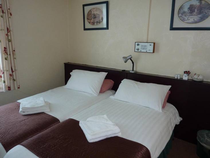 Helmshore Hotel  3* Великобритания, Блэкпул