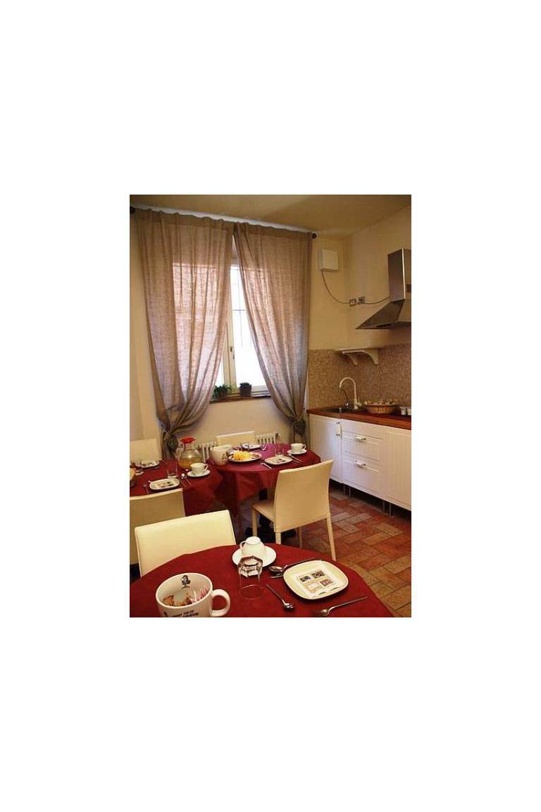 R&B Casa Aurora 