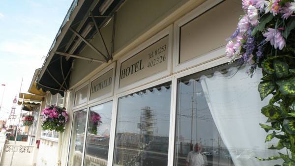 Lichfield Hotel  3* Великобритания, Блэкпул