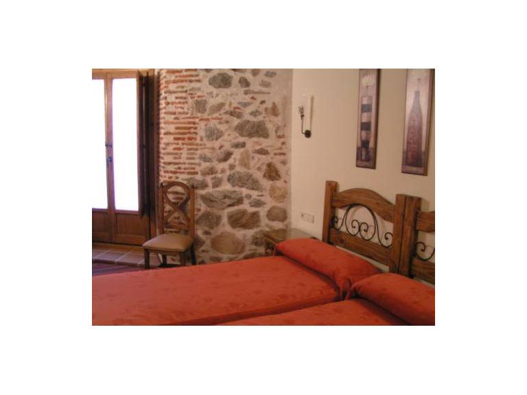 Hotel El Rastro 