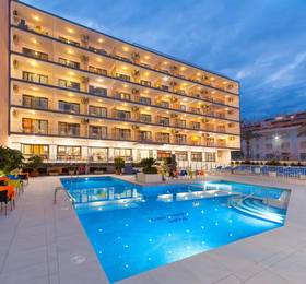 Hotel Vista Oro  в Бенидорме