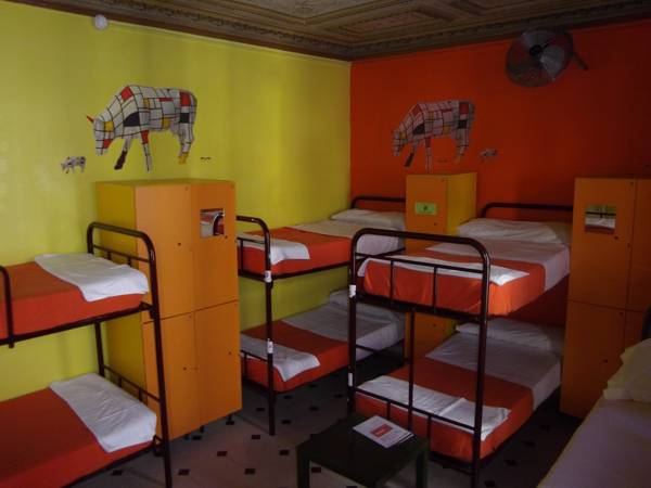 Red Nest Hostel
