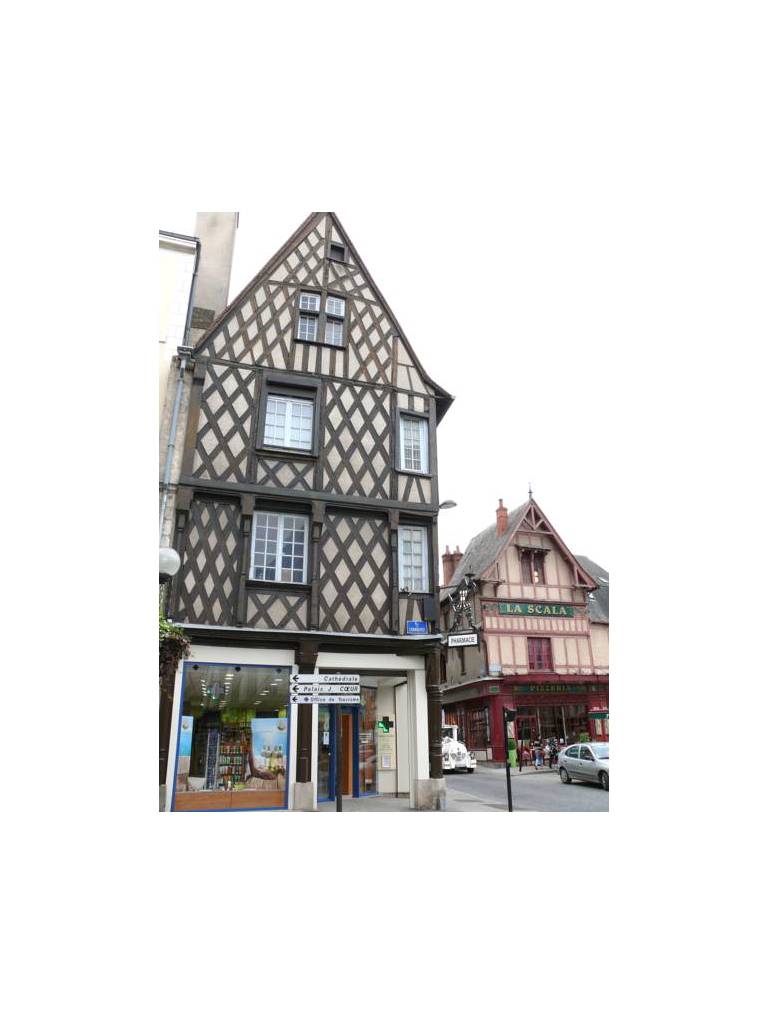 Novotel Bourges 