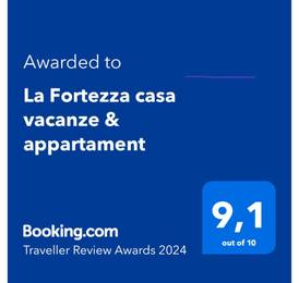 B B La Fortezza в Кастельсардо