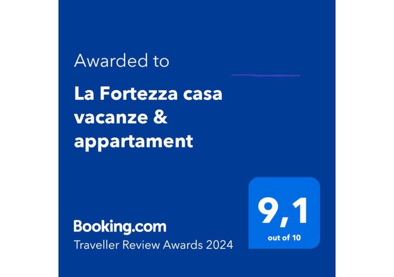 B&B La Fortezza 