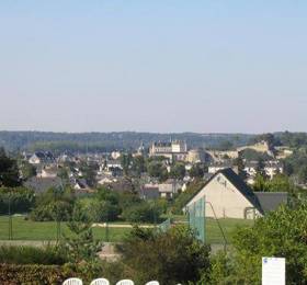 Туры в Novotel Amboise  в Франции