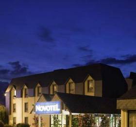 Туры в Novotel Amboise  в Франции