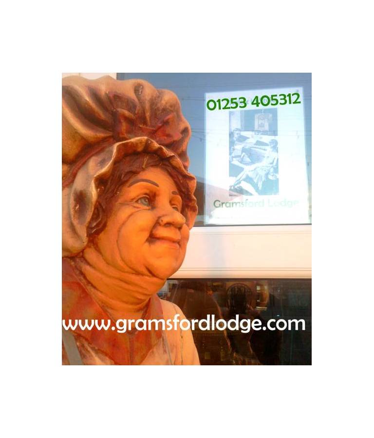 Gramsford Lodge 
