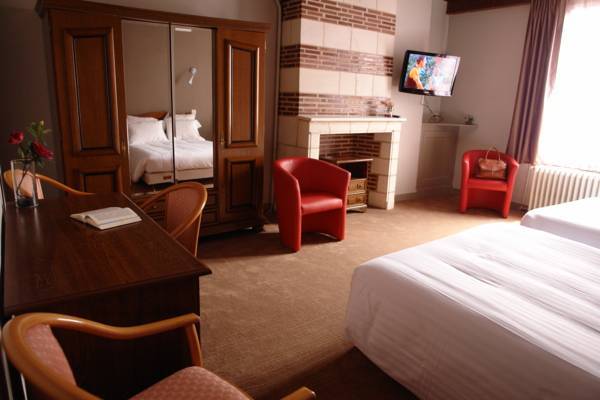 Hotel Belle-Vue  3* Франция, Амбуаз
