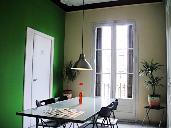 Barcelona Rooms