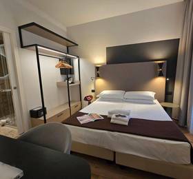 Hotel Porta Pia  в Риме