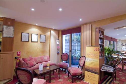 Mercure Raspail  4* Франция, Париж