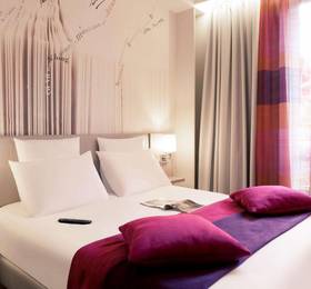 Mercure Raspail  в Париже
