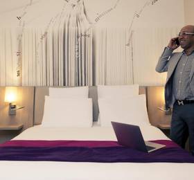 Туры в Mercure Raspail  в Франции