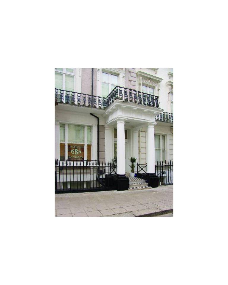 Hotel 43 London