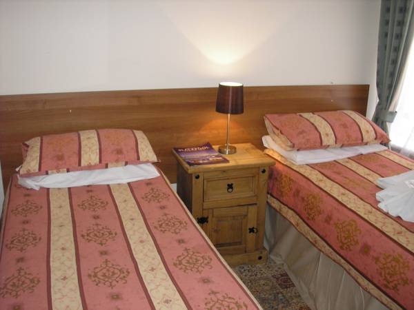 Fairhaven Hotel 