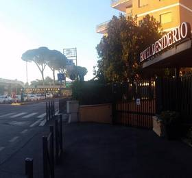 Hotel Desiderio  в Риме