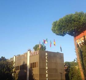 Отдых в Hotel Desiderio  - Италия, Рим