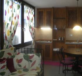 Jolly Residence в Бормио