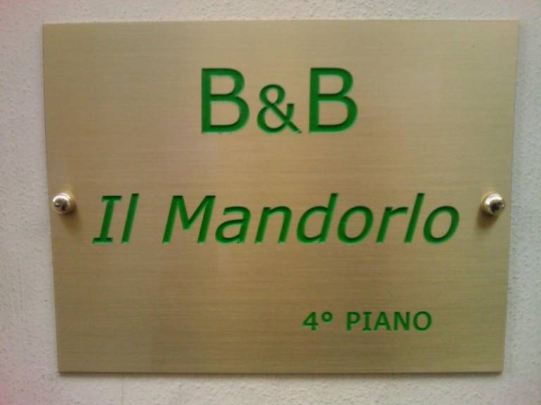 Il Mandorlo B B