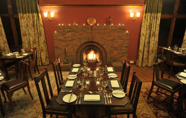 The Deeside Inn  5* Великобритания, Баллатер