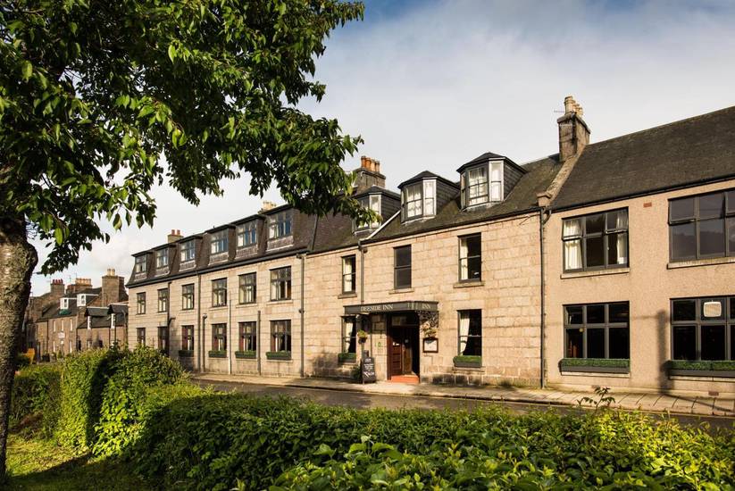 The Deeside Inn  5* Великобритания, Баллатер