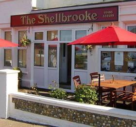 The Shellbrooke  в Ханстантоне