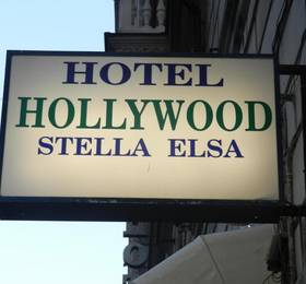 Hotel Hollywood  в Риме