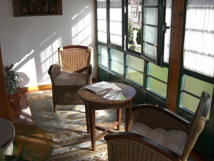 Casa de Marcelo  Испания, Падрон