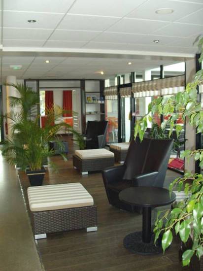 Plaisance Hotel  Франция, Брест