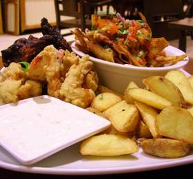 Отдых в The Bridge Inn  - Великобритания, Каслфорд