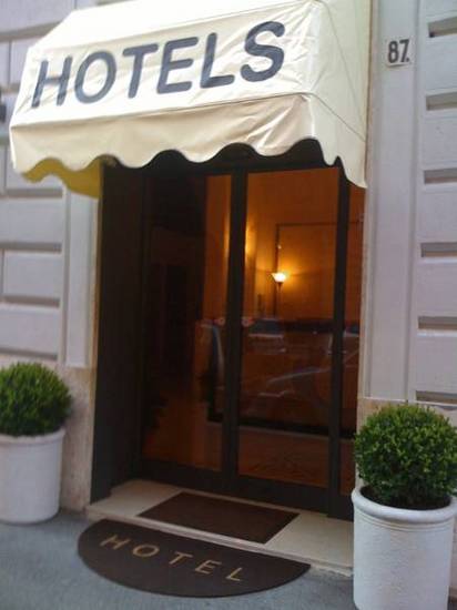 Hotel Maryelen 2* Италия, Рим