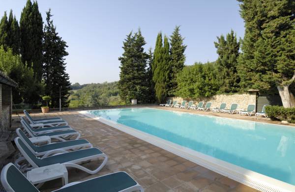 Hotel Pescille  3* Италия, Сан-Джиминьяно