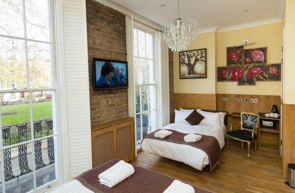 Melville Hotel  2* Великобритания, Лондон
