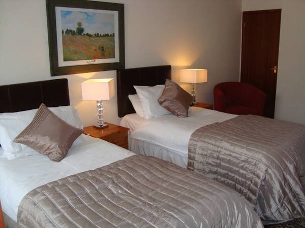 Hamilton Lodge  3* Великобритания, Кембридж