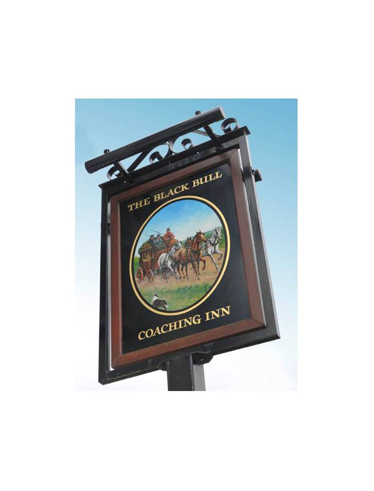 The Black Bull 