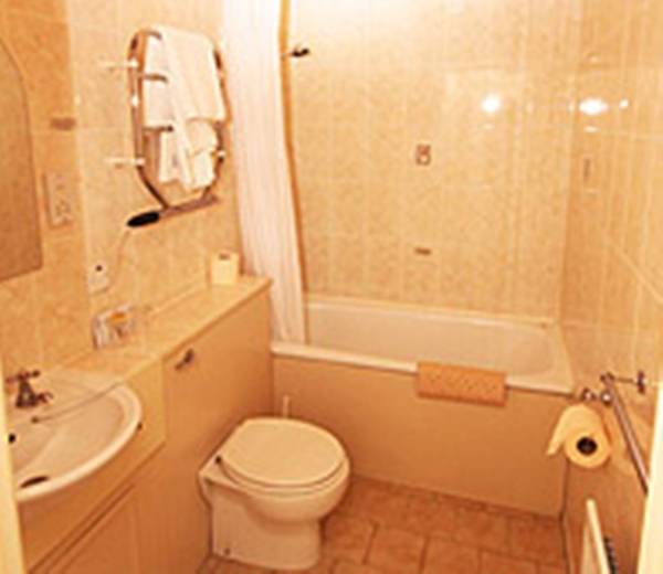 Fernbank Hotel  4* Великобритания, Бэйсингсток
