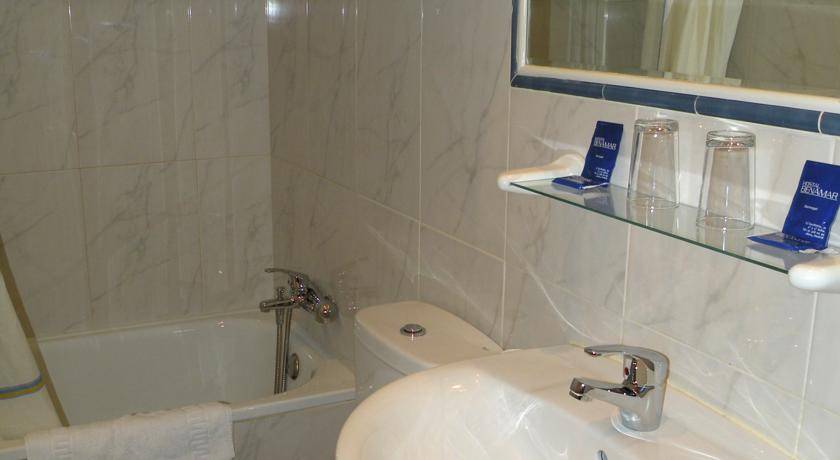 Hostal Benamar Испания, Мадрид