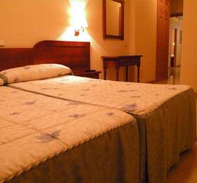 Туры в Hostal Benamar в Испании
