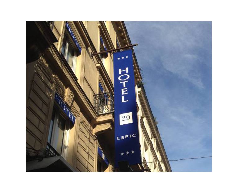 Hotel 29 Lepic