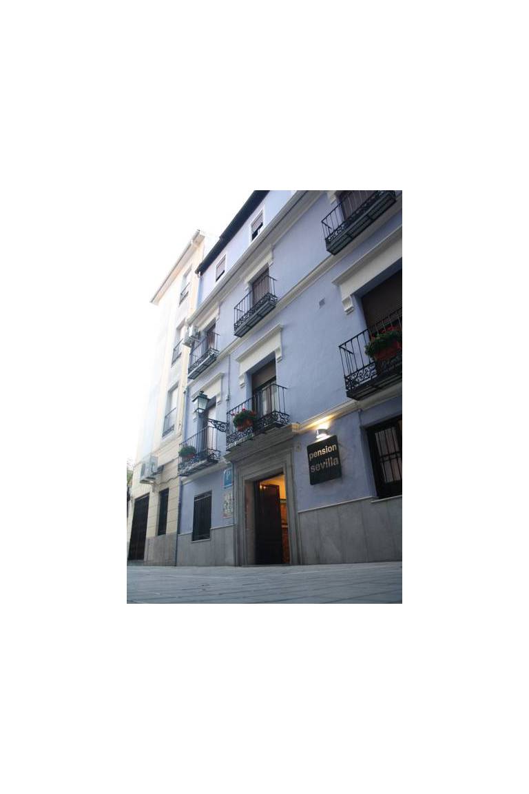 Hostal Sevilla 
