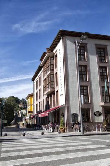 Hotel El Sella  3* Испания, Кангас-де-Онис