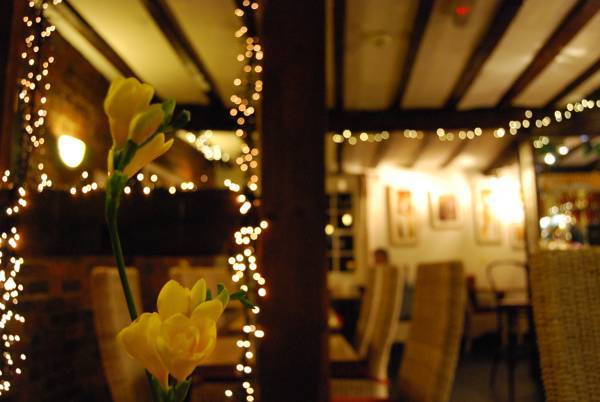 Cromwell's Inn  Великобритания, Шрусбери