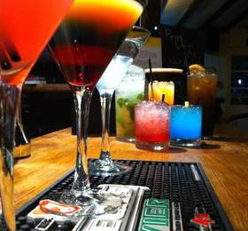 Cromwell's Inn  в Шрусбери