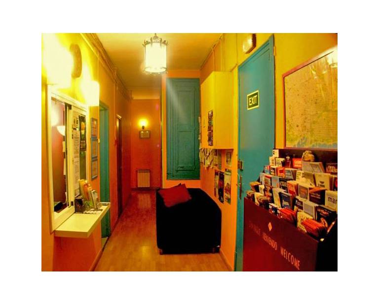 Hostal Paraiso