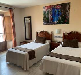 Hotel Mezquita в Кордове