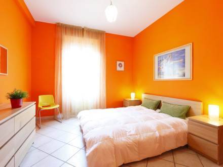 Rome Apartment 