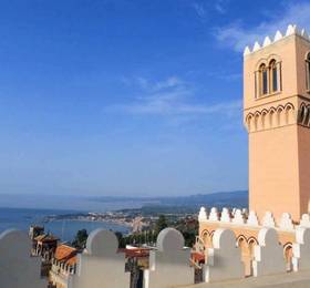Hotel El Jebel в Таормине