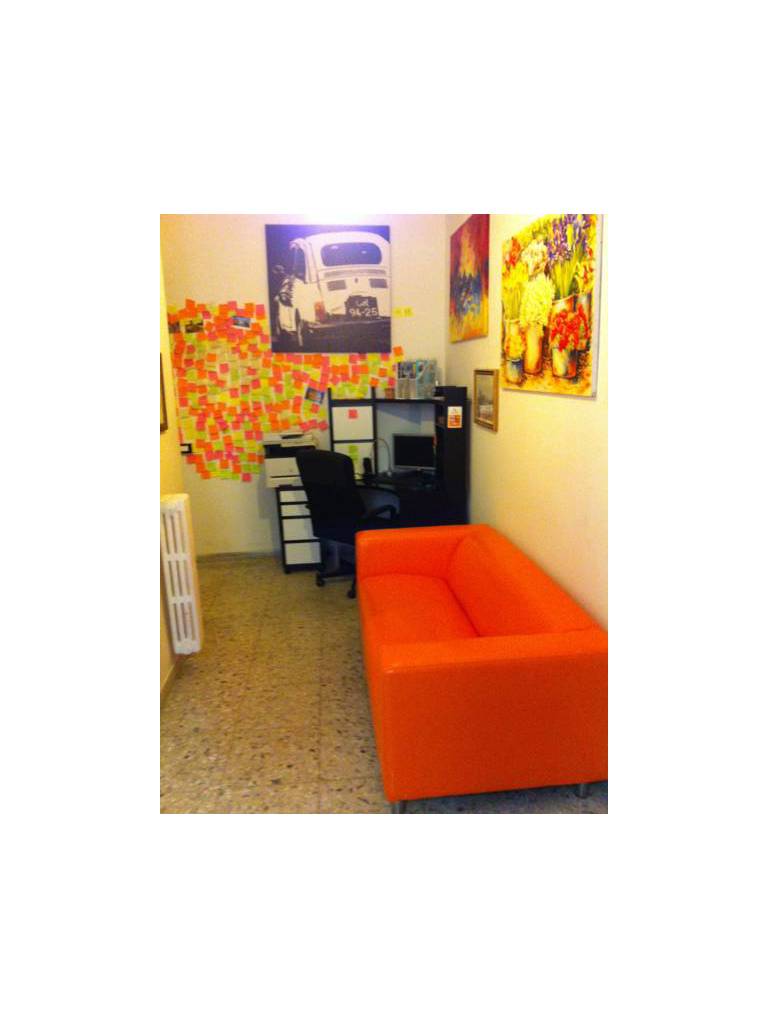Coliseum Rooms 