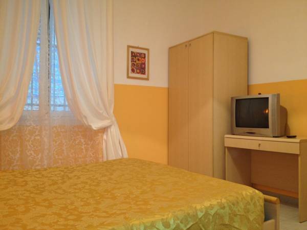 Hotel Genziana 1* Италия, Генуя
